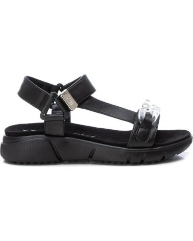 Sandalias de Mujer xti 142896 NEGRO