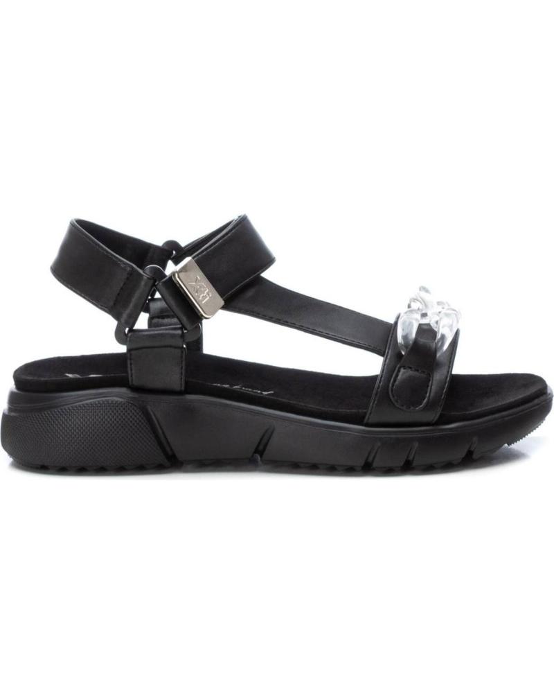Sandalias de Mujer xti 142896 NEGRO