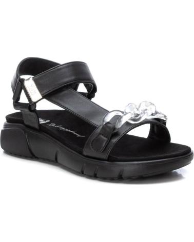 Sandalias de Mujer xti 142896 NEGRO