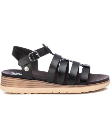 Sandali per Donna xti 142899 NEGRO