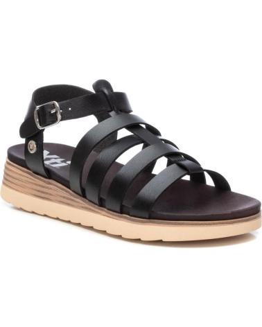 Sandali per Donna xti 142899 NEGRO