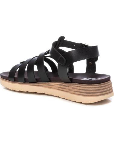 Sandali per Donna xti 142899 NEGRO