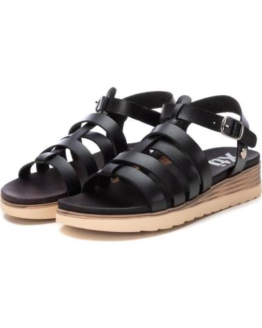 Sandali per Donna xti 142899 NEGRO