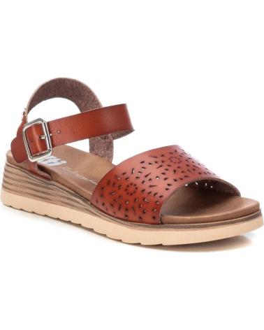 Sandali per Donna XTI 142912 CAMEL