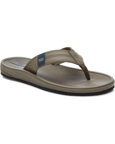 Sandalias-De-Hombre-XTI-143347-KAKI