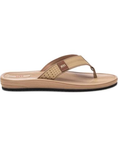 Sandali per Uomo XTI 143347 TAUPE