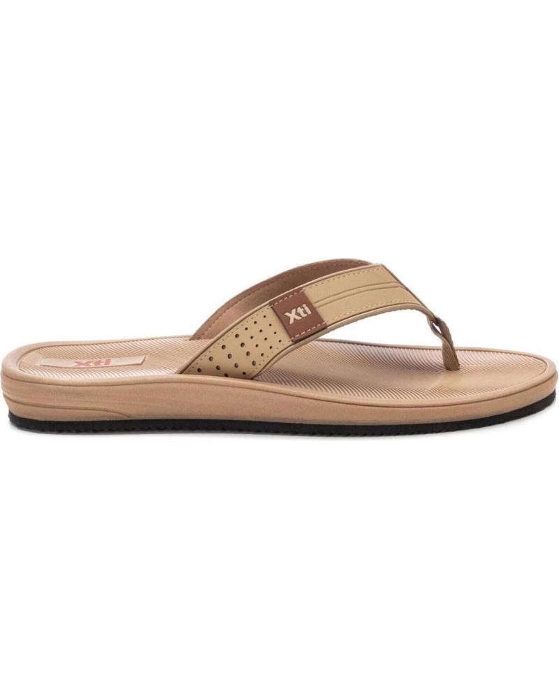 Sandali per Uomo XTI 143347 TAUPE