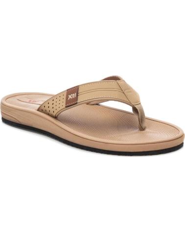 Sandali per Uomo XTI 143347 TAUPE