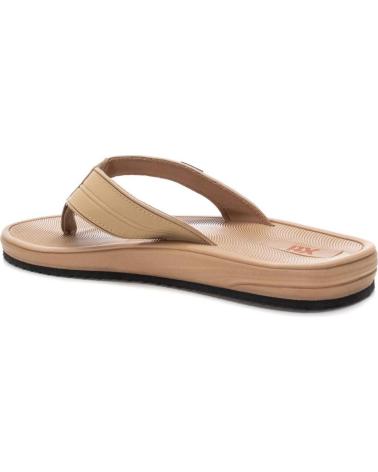 Sandali per Uomo XTI 143347 TAUPE