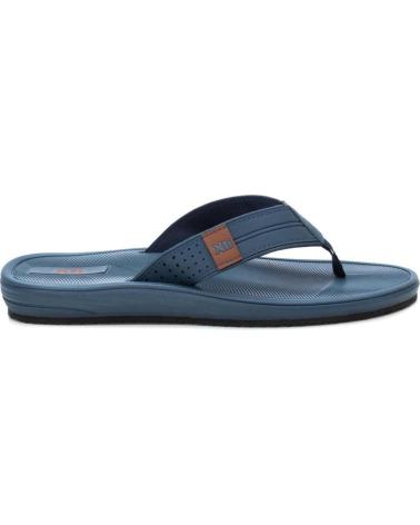 Sandals-De-Hombre-XTI-143347-NAVY