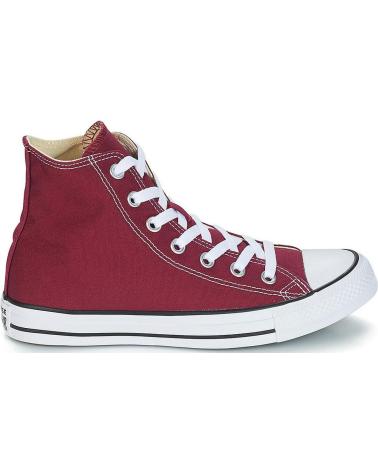 Deportivas de Mujer y Hombre VICTORIA DEPORTIVA LONA 106500 CARMIN