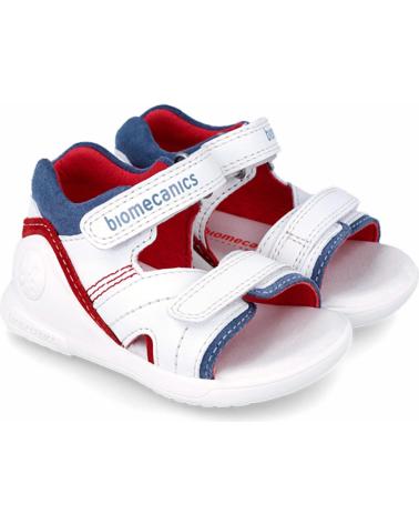 Baby-De-Niño-BIOMECANICS-SANDALIA-SIN-PUNTERA-242145-BLANCO