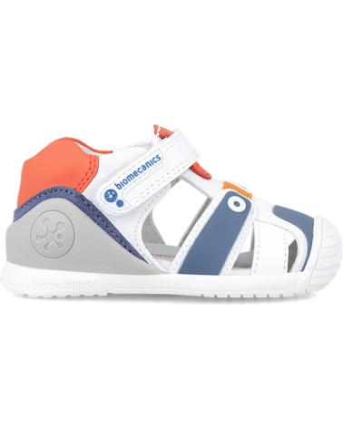 Sandálias de Menino BIOMECANICS SANDALIAS NINA MODELO 242154B COLOR NARANJA BLCNRJA BLCNRJA