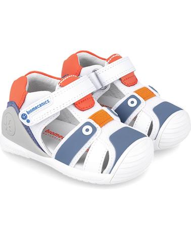 boy Sandals BIOMECANICS SANDALIAS NINA MODELO 242154B COLOR NARANJA BLCNRJA BLCNRJA