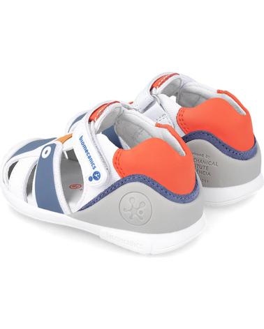 boy Sandals BIOMECANICS SANDALIAS NINA MODELO 242154B COLOR NARANJA BLCNRJA BLCNRJA
