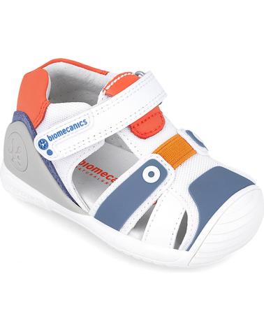 boy Sandals BIOMECANICS SANDALIAS NINA MODELO 242154B COLOR NARANJA BLCNRJA BLCNRJA
