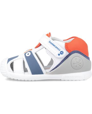 boy Sandals BIOMECANICS SANDALIAS NINA MODELO 242154B COLOR NARANJA BLCNRJA BLCNRJA