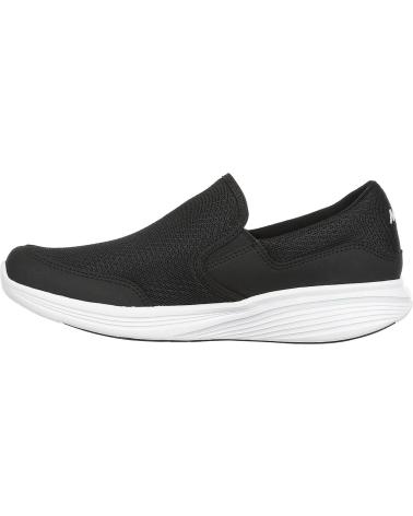 Zapatillas deporte de Hombre MBT DEPORTIVAS MODENA SLIP ON 703032 BLACK