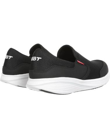 Zapatillas deporte de Hombre MBT DEPORTIVAS MODENA SLIP ON 703032 BLACK