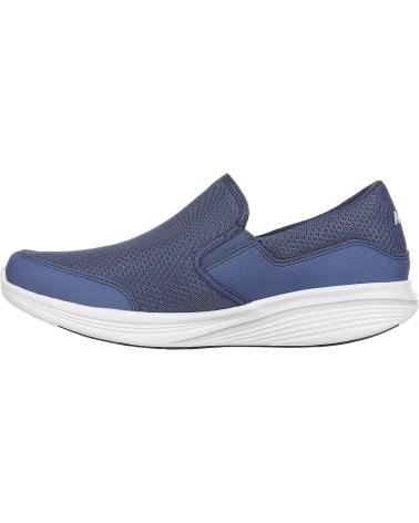 Zapatillas deporte de Hombre MBT DEPORTIVAS MODENA SLIP ON 703032 AZUL