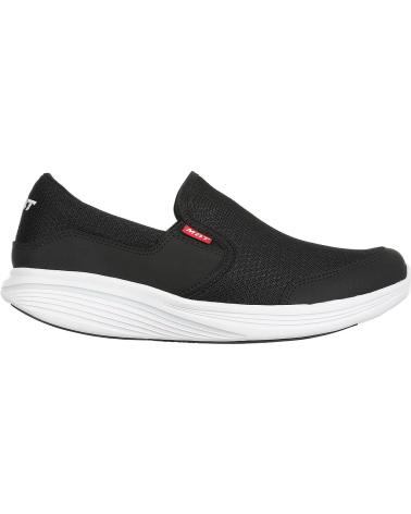 Deportivas de Mujer MBT DEPORTIVA MODENA III SLIP ON 703033 NEGRO