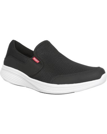 Deportivas de Mujer MBT DEPORTIVA MODENA III SLIP ON 703033 NEGRO