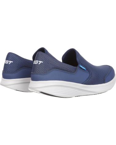 Deportivas de Mujer MBT DEPORTIVA MODENA III SLIP ON 703033 AZUL