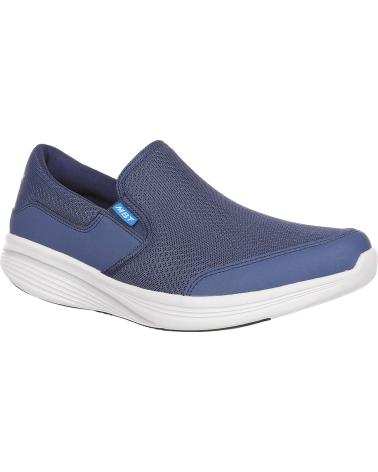 Deportivas de Mujer MBT DEPORTIVA MODENA III SLIP ON 703033 AZUL