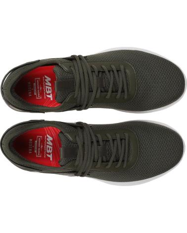 Man Zapatillas deporte MBT DEPORTIVA MYTO 703077 M VERDE