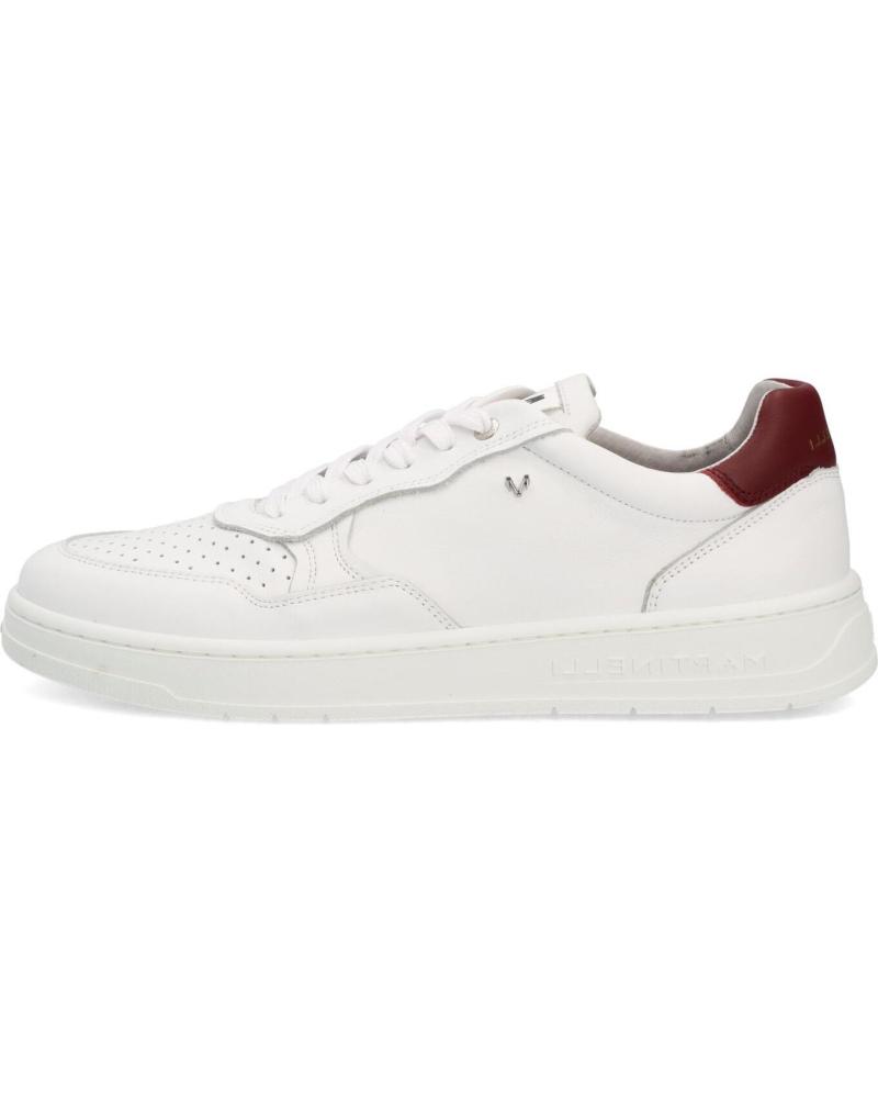 Zapatillas-Deporte-De-Hombre-MARTINELLI-DEPORTIVO-NEWHAVEN-1660-BLANCO