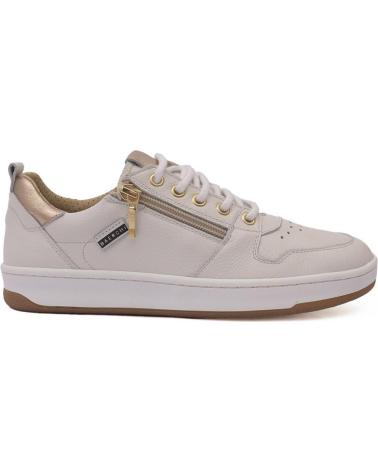 Zapatillas deporte de Mujer BAERCHI ZAPATILLA CASUAL ELENA 70202 BLANCO