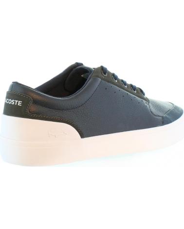 Zapatillas deporte de Hombre LACOSTE 32SPM0078 4HND15 8F7 NVY-DK G