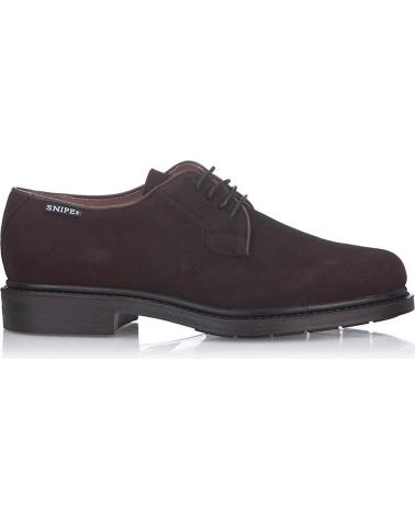Zapatillas deporte de Hombre snipe ZAPATOS 44621 - MARRON MARRON