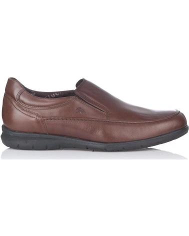 Mocassini per Uomo fluchos 8499 LUCA AVE MOCASIN HOMBRE CASTANO
