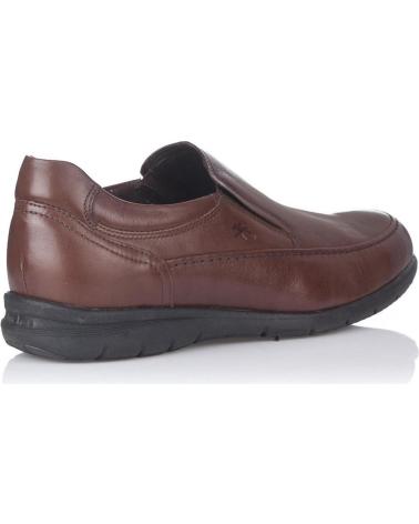 Mocassini per Uomo fluchos 8499 LUCA AVE MOCASIN HOMBRE CASTANO