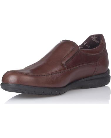 Mocassini per Uomo fluchos 8499 LUCA AVE MOCASIN HOMBRE CASTANO