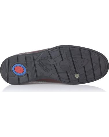 Mocassini per Uomo fluchos 8499 LUCA AVE MOCASIN HOMBRE CASTANO