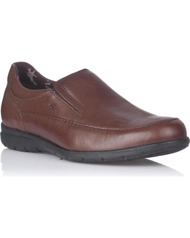 Mocassini per Uomo fluchos 8499 LUCA AVE MOCASIN HOMBRE CASTANO
