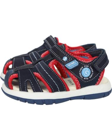 Sandalias-De-Niño-GARVALIN-242816-A-MARINO-ROJO