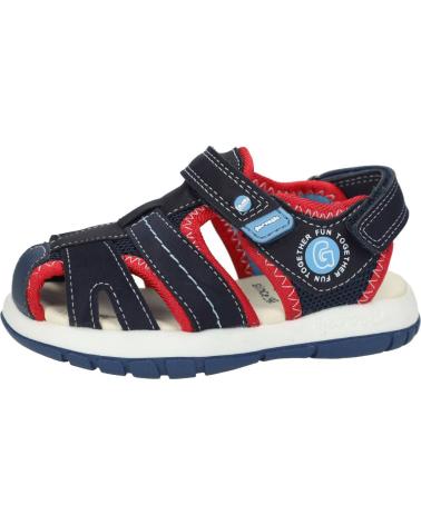Sandalias-De-Niño-GARVALIN-242816-A-MARINO-ROJO