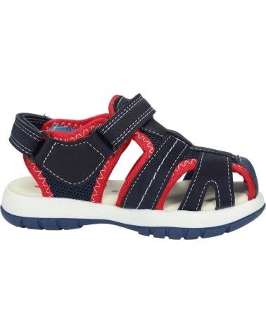 Sandalias-De-Niño-GARVALIN-242816-A-MARINO-ROJO