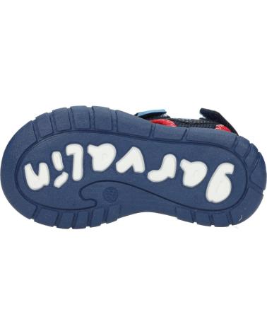 Sandalias-De-Niño-GARVALIN-242816-A-MARINO-ROJO