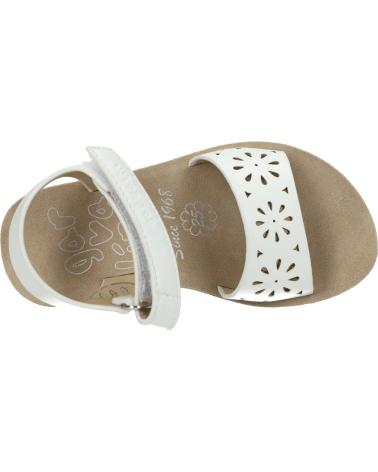 Sandalias-De-Niña-GARVALIN-242440-D-BLANCO