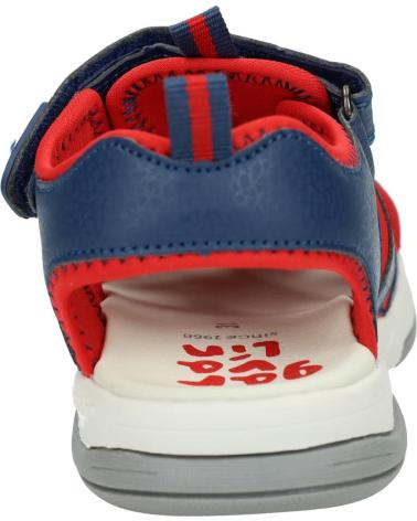 Sandalias-De-Niño-GARVALIN-242860-A-MARINO-ROJO