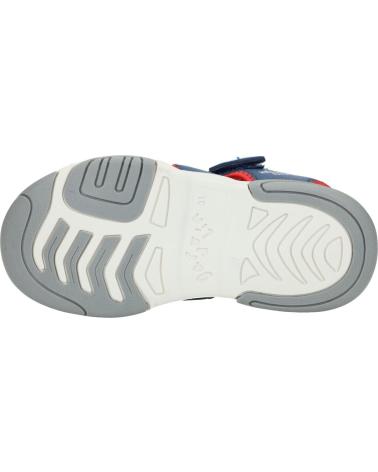 Sandalias-De-Niño-GARVALIN-242860-A-MARINO-ROJO