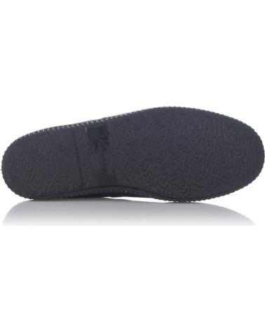 Sportif-De-Mujer-VICTORIA-ZAPATILLAS-LONA-6610-----NEGRO