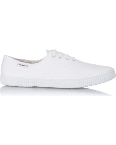 Sportif-De-Mujer-VICTORIA-ZAPATILLAS-LONA-106613---BLANCO