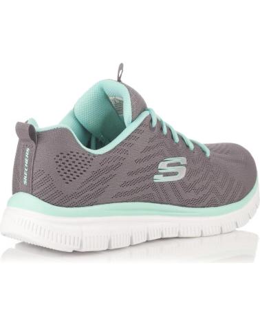 Chaussures-De-Sport-De-Mujer-SKECHERS-SNEAKER-12615-GRACEFUL---GET-CONNECTED-GRIS