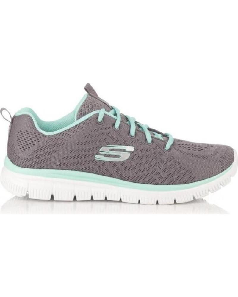 Chaussures-De-Sport-De-Mujer-SKECHERS-SNEAKER-12615-GRACEFUL---GET-CONNECTED-GRIS