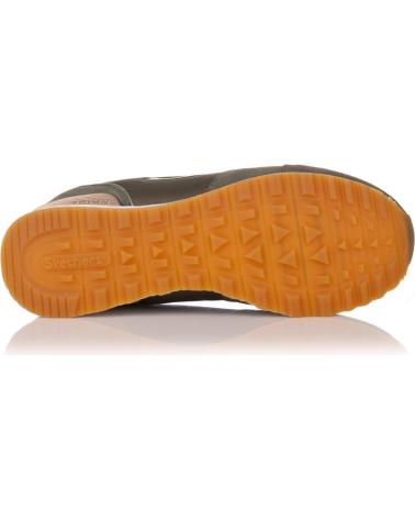 Sportif pour Femme skechers SNEAKERS 111 - VERDE VERDE